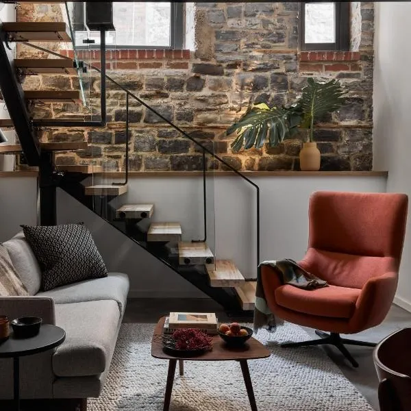 The Smith Hotel, готель у місті Кінгстон