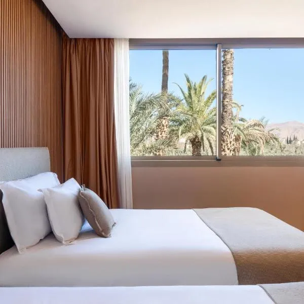 Kenzi Rissani, хотел в Ер Рашидия