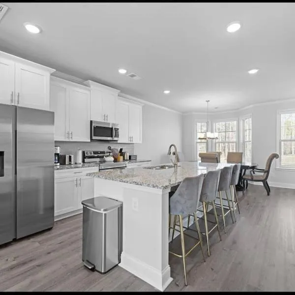 The Arches, khách sạn ở Lawrenceville