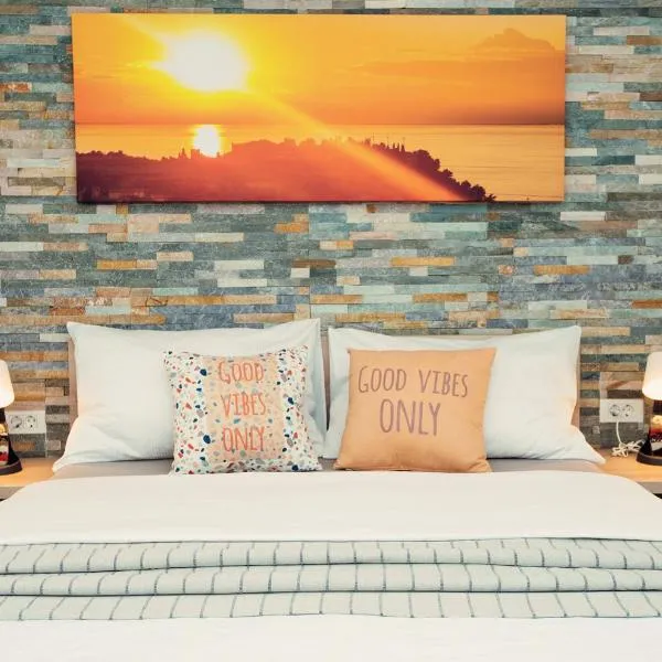 Old Town Rooms Piran, khách sạn ở Piran