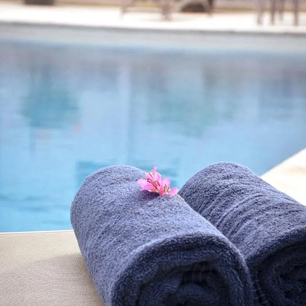 Résidences Les Hauts de l'Indenié, hotell i Abidjan