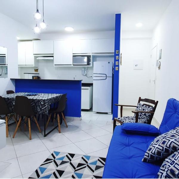 Apartamento 1 Novíssimo e Bem Localizado - Itaguá - UBATUBA-SP