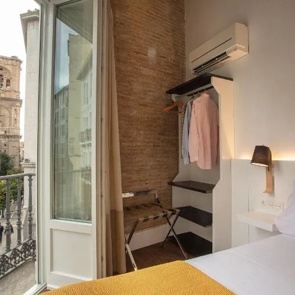 Casa Miravalle Catedral, hotel i Granada