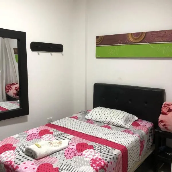 HOTEL LONDRES PLAZA, khách sạn ở Pitalito