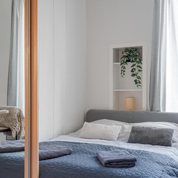Nordstay - Lovely Central Studio with self check-in, Helsinky