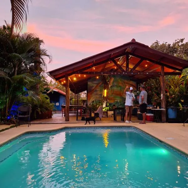 The Blue House Panama, hotel v destinaci Chame