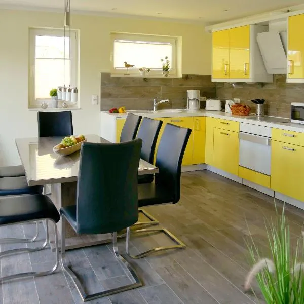 Ferienhaus Lachmöwe, hotel in Fehmarn