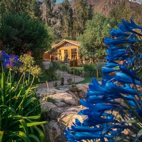 Andean Wings Valley, hotel v destinaci Urubamba