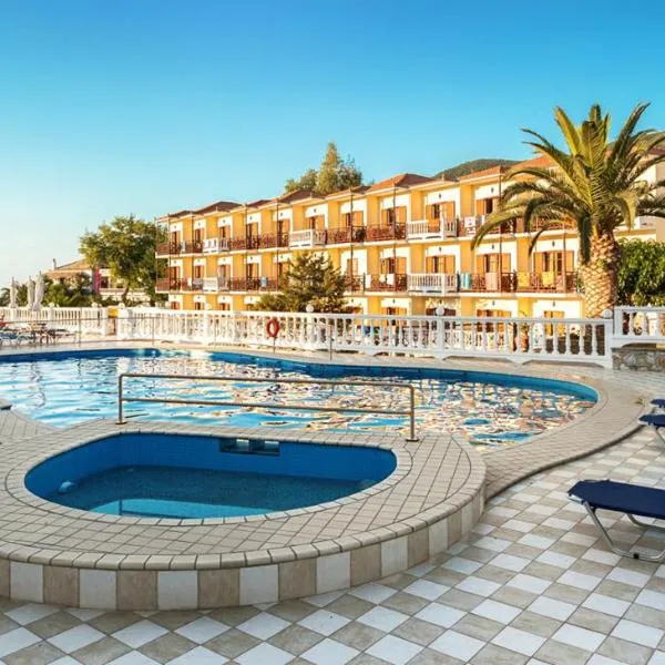 Aeolos Hotel, hotel v destinaci Skopelos Town