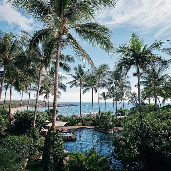 Four Seasons Resort Lana'i, hotel v destinaci Lanai City