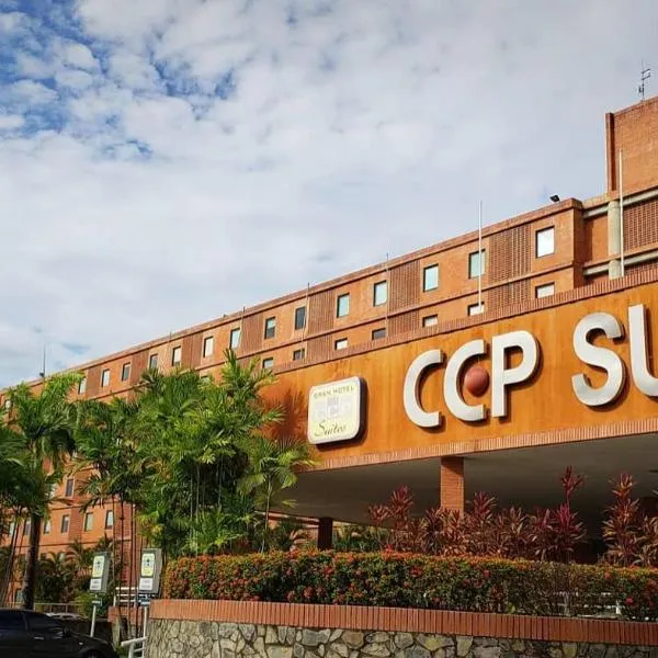 Gran Hotel CCP Suites, hotel en Maturín