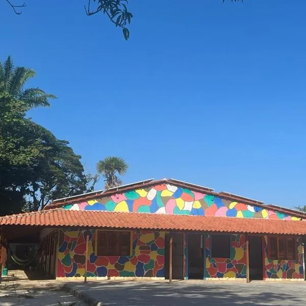 POUSADA PARAÍSO CULTURAL, hotel in Barreirinhas