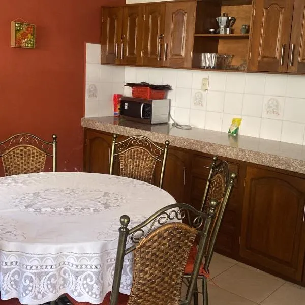 B&B SANTA CECILIA, hôtel à Sucre
