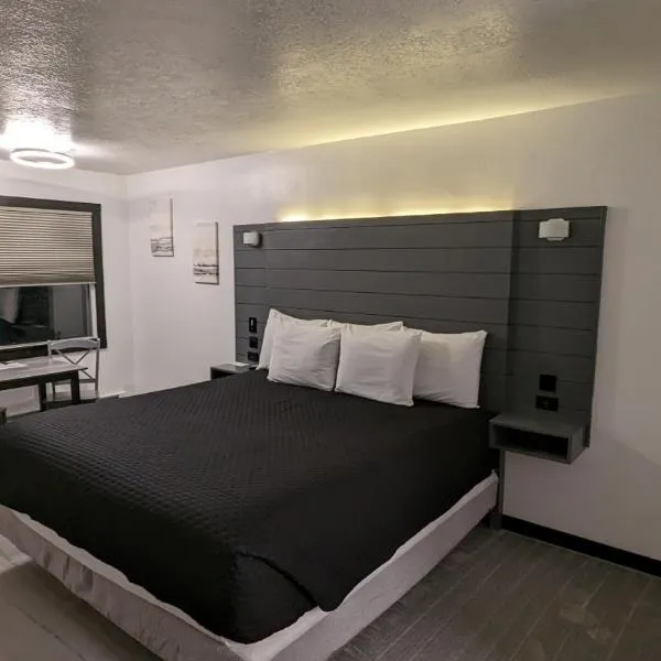 High Desert Inn, hotel in Salina