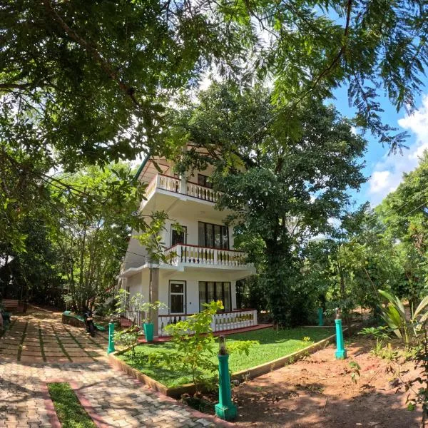 Spice Village Hotel & Restaurant, hotel v destinaci Habarana