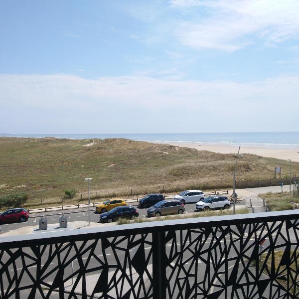 Appartement Saint-Hilaire-de-Riez, 3 pièces, 7 personnes - FR-1-323-234