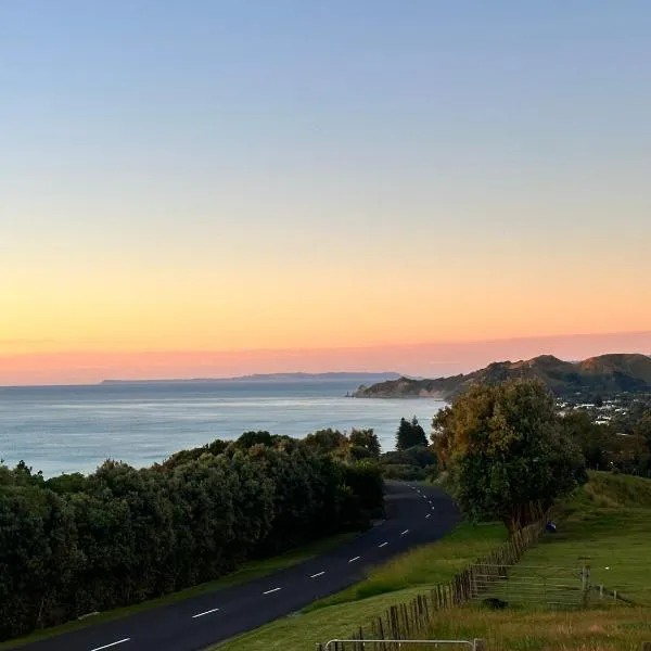Ocean + Country - Wainui Beach, hotel v destinaci Gisborne