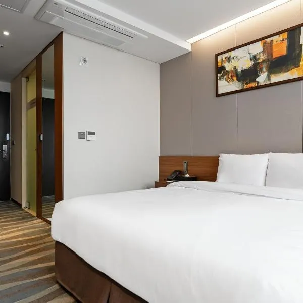 Gloucester Hotel Jeonju, hotel i Jeonju