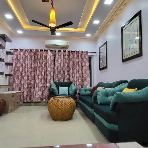 Homestay-a better living, hotel in Lucknow