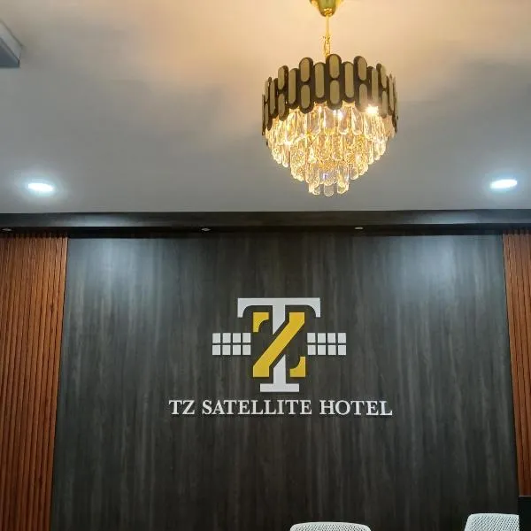 TZ SATELLITE HOTEL, Kota Bharu, hotel di Kota Bahru