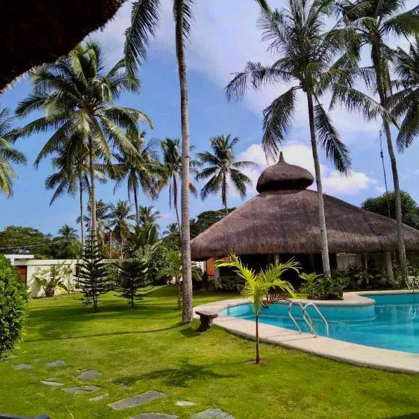 Commander Suites de Bohol, hotel v destinaci Panglao