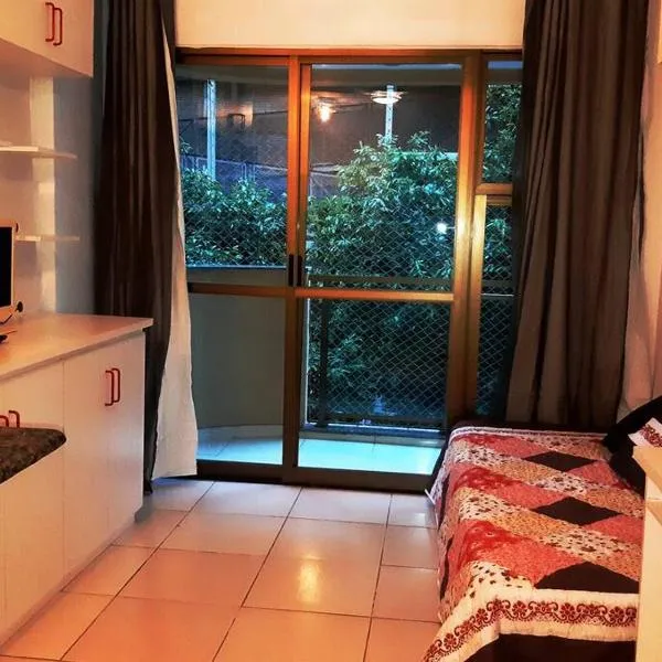 Apartamento, hotel no Rio de Janeiro