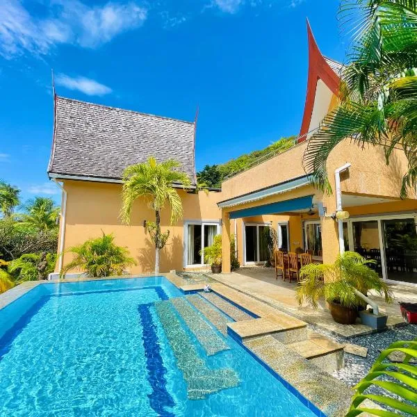 Pool Villa Mali, hotel v destinaci Ko Chang