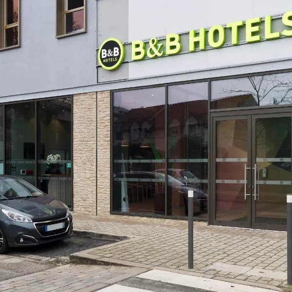B&B HOTEL Versailles Rocquencourt, hotel a Rocquencourt