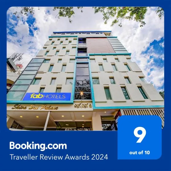 FabHotel Greenwood Xpress Inn - Nr Manipal Hospital, hotel v destinaci Bengalúr