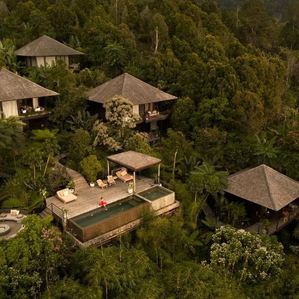 Munduk Cabins, hotell sihtkohas Munduk