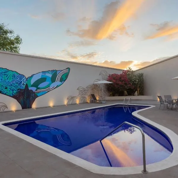 Fairfield by Marriott Los Cabos, hotel v destinaci Cabo San Lucas