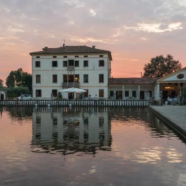 Villa Stecchini, hôtel à Bassano del Grappa