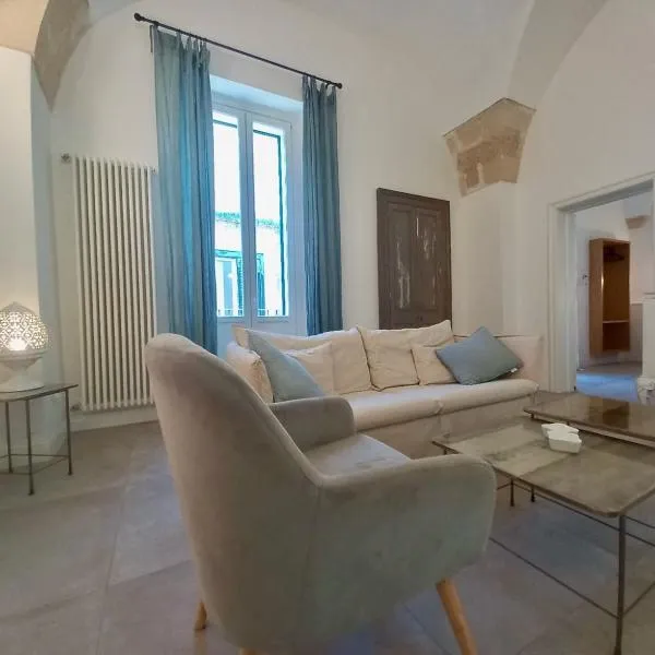 Li Frati Suite, hotel a Lecce