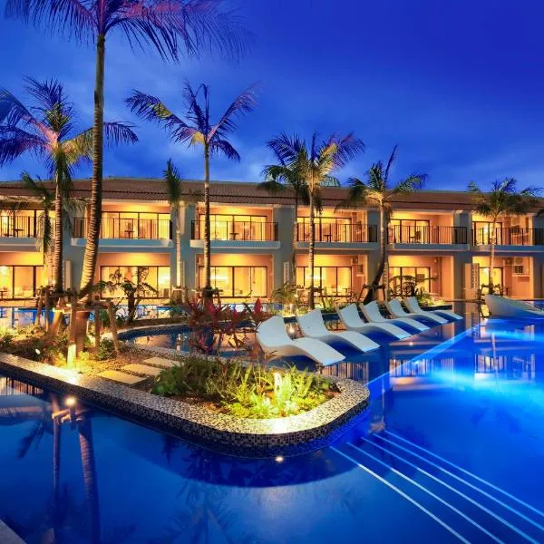 VIVOVIVA石垣島、Naguraのホテル