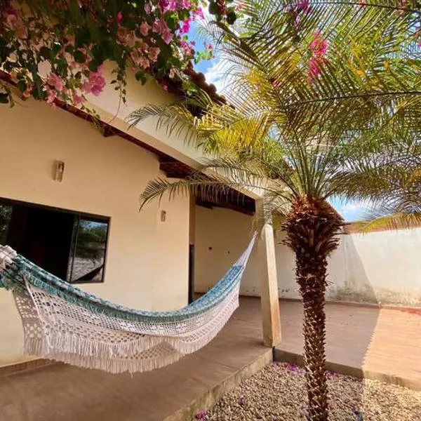 Elegância e Espaço. Casa Grande Individual, hotel en Palmas
