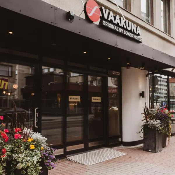 Original Sokos Hotel Vaakuna Pori, Hotel in Pori