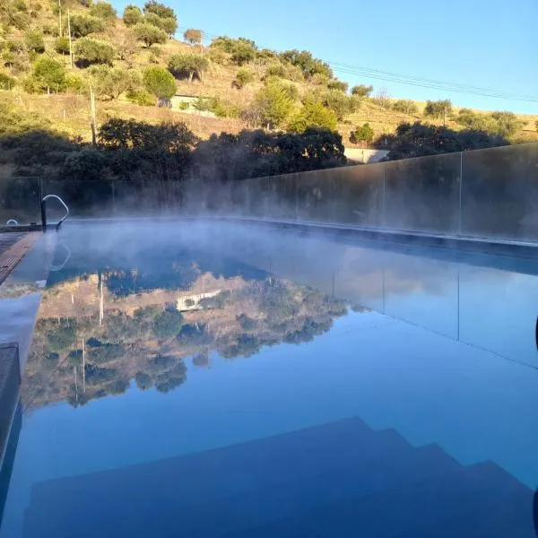 Longroiva Hotel Rural, Hotel in Longroiva