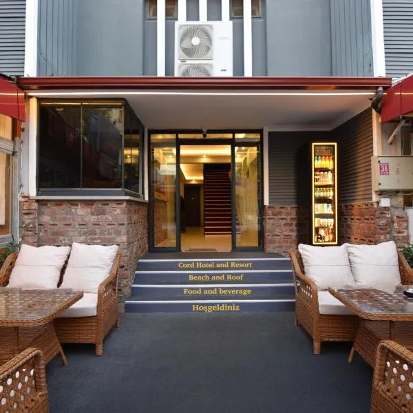 Cord Hotel & Resort, hotel u gradu 'Edremit'