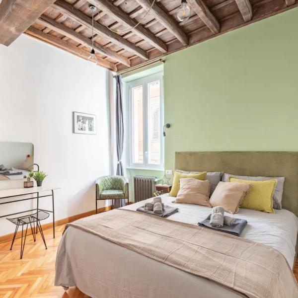 Trastevere 68 Stylish Apartment, Rome