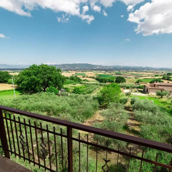 Colle di Perugia, Hotel in San Martino in Colle