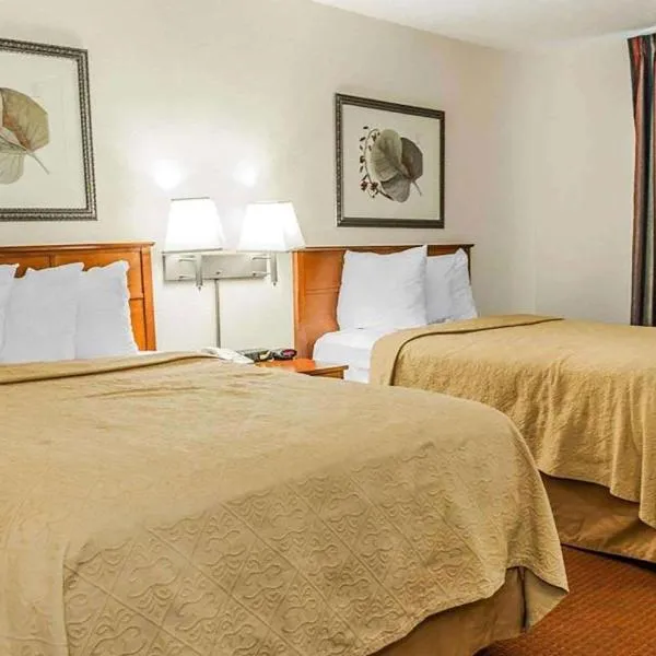 Baymont by Wyndham Indianapolis East，位于印第安纳波利斯的酒店