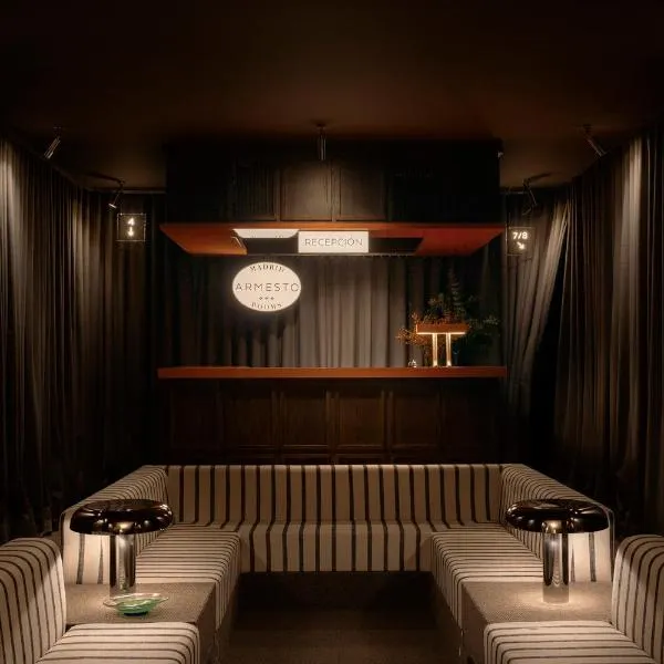 Armesto Rooms, hotel in Madrid