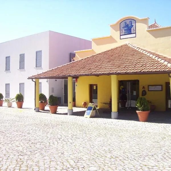 Hotel Lagar do Lago, ξενοδοχείο σε Castanheira de Pera