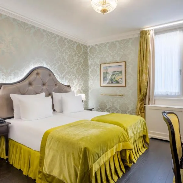 Stanhope Hotel by Thon Hotels, hotel v Bruselu