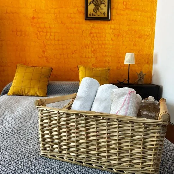 Habitacion de los molinos, hôtel à Mota del Cuervo