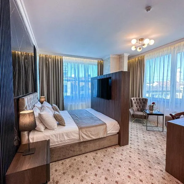 Hotel Vidović, hotel v destinaci Banja Luka