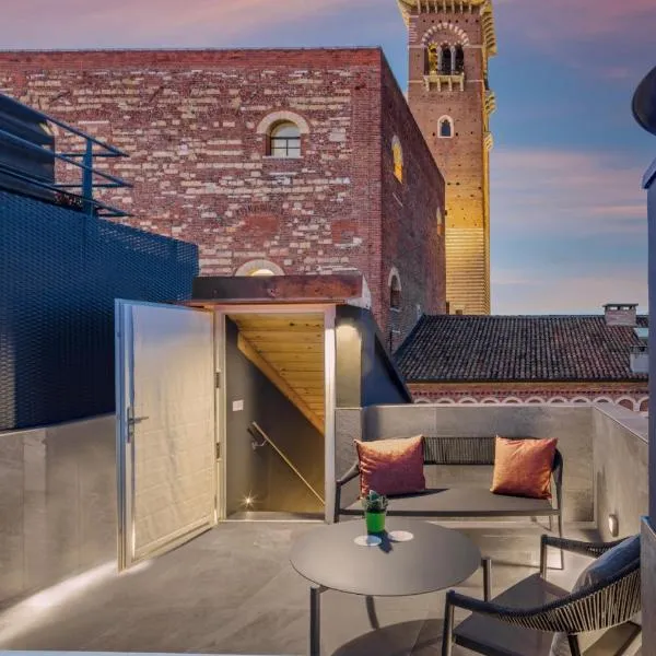 Forum Suites, hotel in Verona