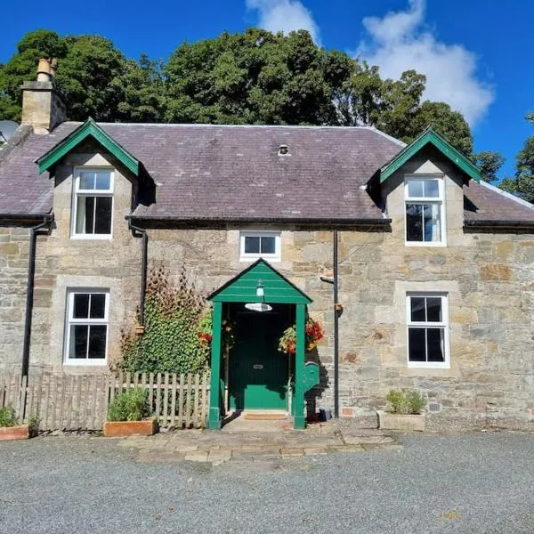 The Coach House - Bargany, hotel v destinaci Girvan