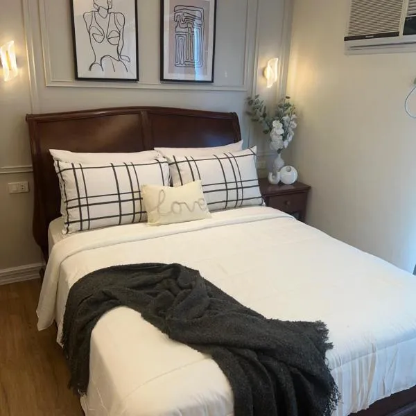 Condotel in Abreeza Ayala Mall, hotel in Davao City