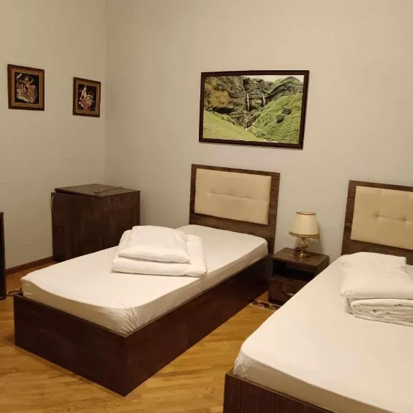 soprano guest house, hotel in Baku